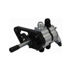 Moroso Oil Pump External Two Stage Tri-Lobe Left Side Door Car 1.200 Pre