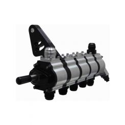 Moroso Dry Sump Pump Tri-Lobe Left Side Dragster 5 Stage .900 Pressure