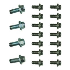 Moroso Oil Pan Bolt Kit For Small Block Chev