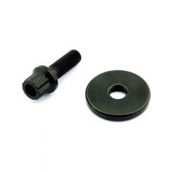 Moroso Bolt Kit Ultimate-Duty Balancer Small Block Chevrolet 7/16in. -20