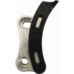 Moroso Timing Pointer 302 351W 6.125 To 6.25 Balancer 11 O Clock