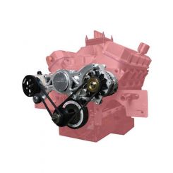 Moroso Mounting Bracket With Tensioner 130mm Alternator Vacuum Pump Moro