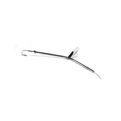 Mr Gasket Engine Oil Dipstick Chrome Steel Camaro / Firebird / Chevrol