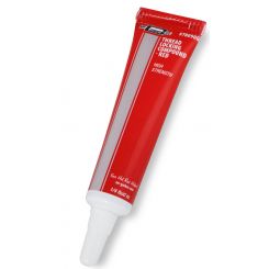Mr Gasket Threadlocker Compound High-Strength 1/4 oz. Red