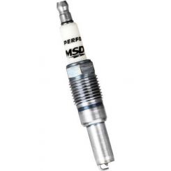 MSD Spark Plug Iridium Core Tapered Seat 16mm Thread .8125 in. Reach Proj