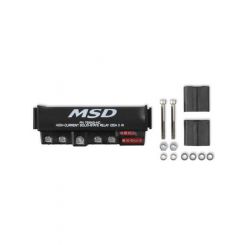 MSD High-Current Solid State Relay 35Ax4 Blk