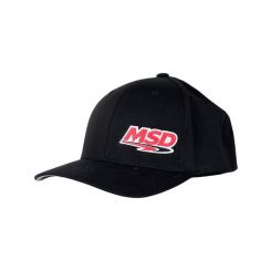 MSD Cap Flexfit Large/XL Baseball Black