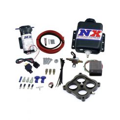 Nitrous Express Water Methanol Gas Stg II Naturally Aspirated Carburetted