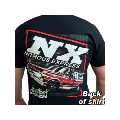 Nitrous Express Farmtruck-NX Youth T-Shirt Medium