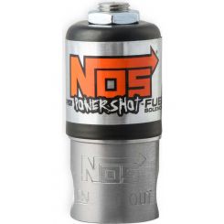 Nitrous Oxide Systems Fuel Solenoid Super Powershot 200hp Flow Limit 0.60A Black