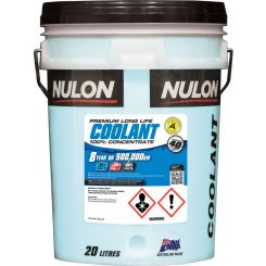 Nulon Blue Premium Long Life Coolant 100% Concentrate 20L Bucket