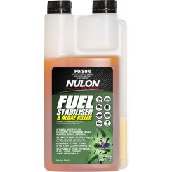Nulon Fuel Stabiliser and Algae Killer 1L
