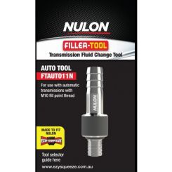 Nulon Filler-Tool 11n For Auto M10 Thread