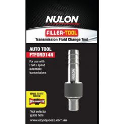 Nulon Filler-Tool 14n For Ford 5 Speed