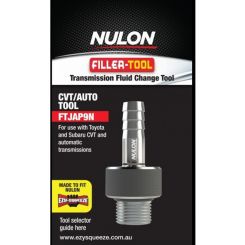 Nulon Filler-Tool 9n For Toyota/Subaru Cvt/Auto