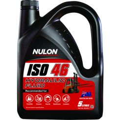 Nulon ISO 46 Hydraulic Fluid 5L