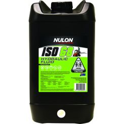 Nulon ISO 68 Hydraulic Fluid 20L