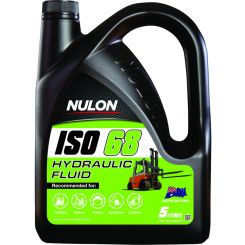 Nulon ISO 68 Hydraulic Fluid 5L
