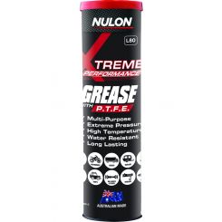 Nulon Xtreme Performance Grease with PTFE 450G Cartridge