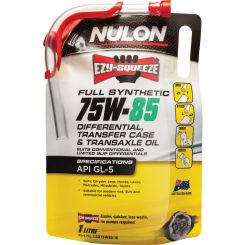 Nulon 75W-85 Differential Transfer Case and Transaxle Oil 1L