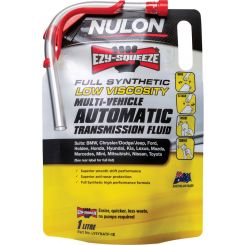 Nulon Low Viscosity Automatic Transmission Fluid 1L