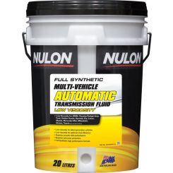 Nulon Low Viscosity Automatic Transmission Fluid 1L