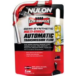 Nulon Semi Synthetic Multi-Vehicle Automatic Transmission Fluid ATF 1L