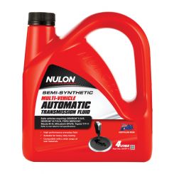 Nulon Semi Synthetic Multi-Vehicle Automatic Transmission Fluid 4L