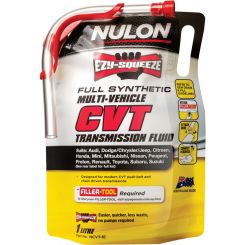 Nulon Full Synthetic Multi-Vehicle CVT Transmission Fluid 1L