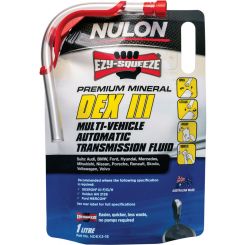 Nulon EPremium Mineral Automatic Transmission Fluid 1L