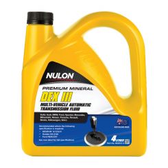 Nulon EPremium Mineral Automatic Transmission Fluid 4L