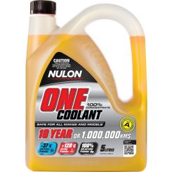 Nulon Multi-Vehicle One Coolant 100% Concentrate 5L