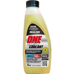 Nulon Multi-Vehicle ONE Coolant Premix 1L