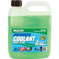 Nulon Premix Coolant 4L