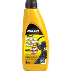 Nulon 2 in 1 Power Steering Fluid with Stop Leak 1L