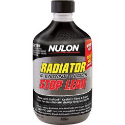 Nulon Radiator and Engine Block Stop Leak 500ml