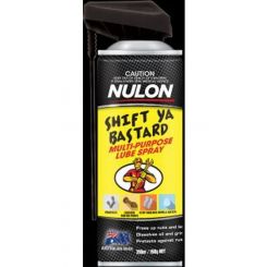 Nulon Shift Ya Bastard Multi-Purpose Lube Spray 150G (210ml)