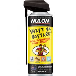 Nulon Shift Ya Bastard Multi-Purpose Lube Spray 400G (550ml)