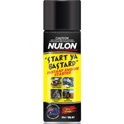 Nulon Start Ya Bastard Instant Engine Starter Petrol and Diesel 150g