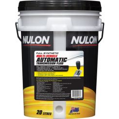 Nulon Full Synthetic Multi Vehicle Automatic Transmission Fluid 20L