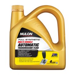 Nulon Full Synthetic Multi Vehicle Automatic Transmission Fluid 4L