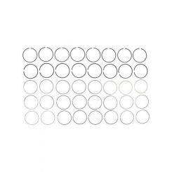 Perfect Circle Ring Set Moly GM LSI V8 (1997-2001) Set