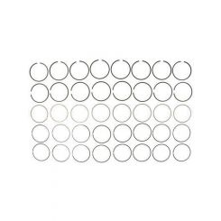 Perfect Circle Ring Set Plain Buick 301 350L Eng. (77-79) Checker 3