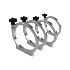 Pro Werks 4 in. BRILLIANCE BLACK BOTTLE MOUNT