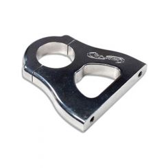 Pro Werks 1.215 in. POLISHED NECK MOUNT FITS 3.55 in. BOTTLE