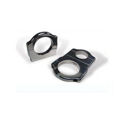 Pro Werks 2.437 in. POLISHED UNIVERSAL CLAMP