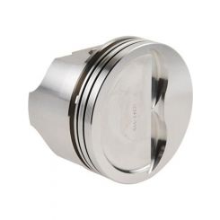 Probe Pistons Single SRS Pistons Chevrolet 350 Reverse Dome -13.8c