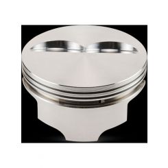 Probe Pistons Single SRS Piston Set For Chrysler 408 Reverse Dome