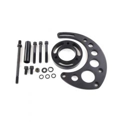 Proflow Aluminium Alternator Bracket Kit Chevrolet BB Long Pump