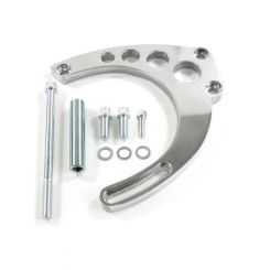 Proflow Chevrolet BB Long Pump Mid Mount Aluminum Alternator Brac
